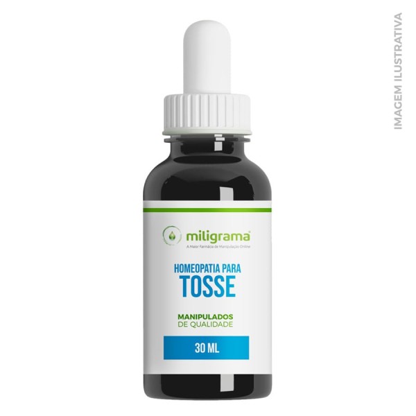 Encontraproduto.com.br - Homeopatia para Tosse 30ml