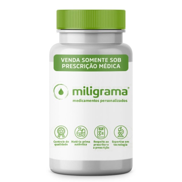 Melatonina 5mg 60 cápsulas
