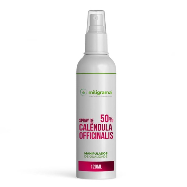 Encontraproduto.com.br - Plenusdermax Spray de Calêndula officinalis 50% Phytoplenus 120ml