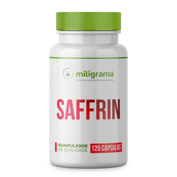 Encontraproduto.com.br - Saffrin 88,25mg 120 Cápsulas Controla a Compulsão por Doces