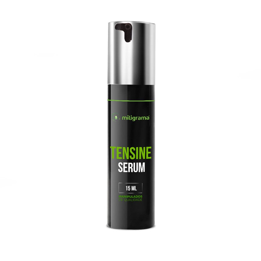 Encontraproduto.com.br - Tensine Serum Tensor Imediato 15ml