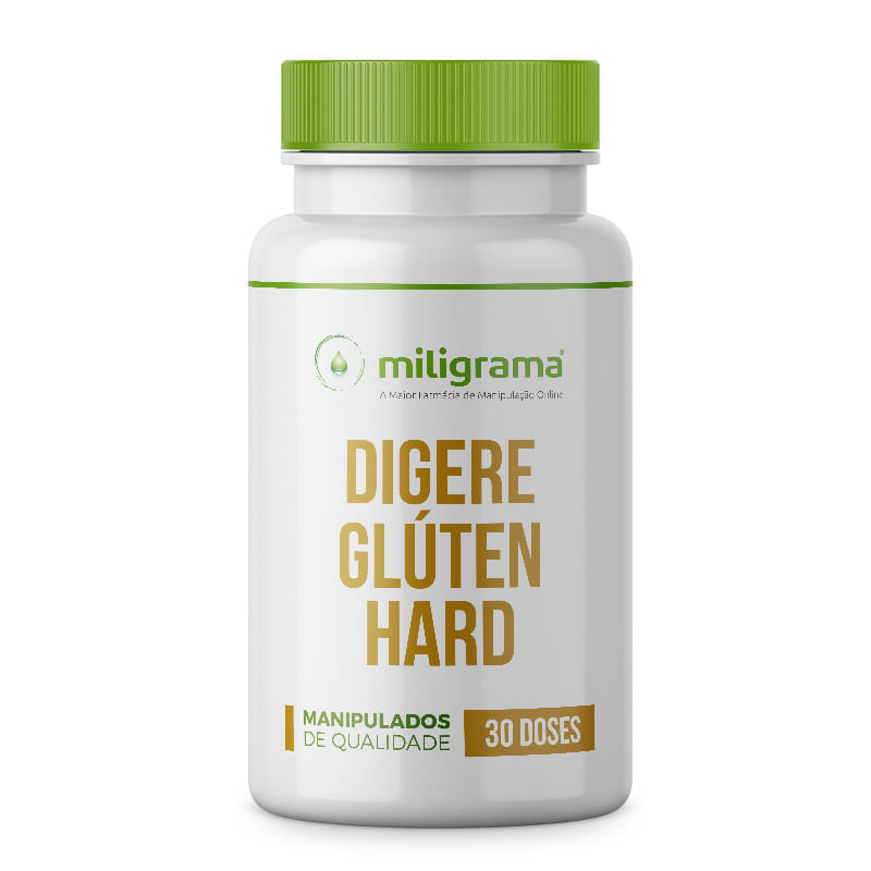 Encontraproduto.com.br - Digere Glúten HARD 30 doses