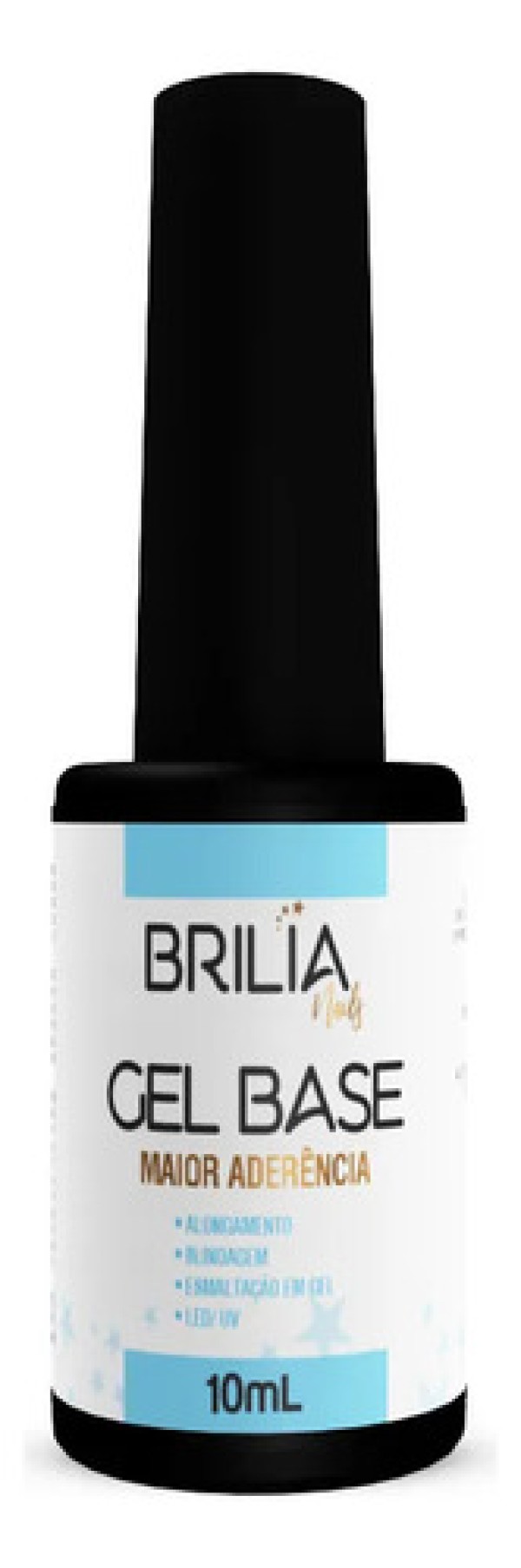 Gel Base Brilia Nails Pincel 9g