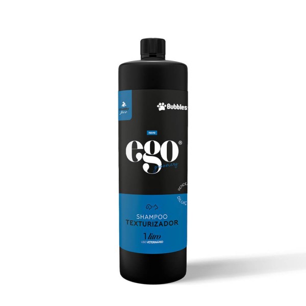 Encontraproduto.com.br - Shampoo Ego Texturizador - Bubbles 1 Litro (1:4)