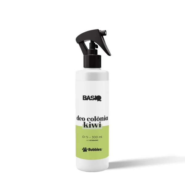 Encontraproduto.com.br - DEO COLÔNIA PET KIWI BASIQ 300ML