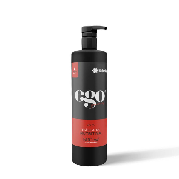 MÁSCARA PET NUTRITIVA EGO 500ML