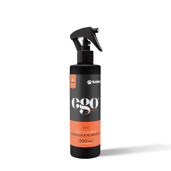 Encontraproduto.com.br - DEO COLÔNIA PET CHOCOLATE BELGA EGO 300ML
