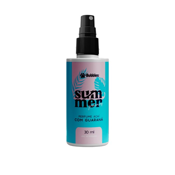 PERFUME PET AÇAÍ COM GUARANÁ SUMMER 30ML