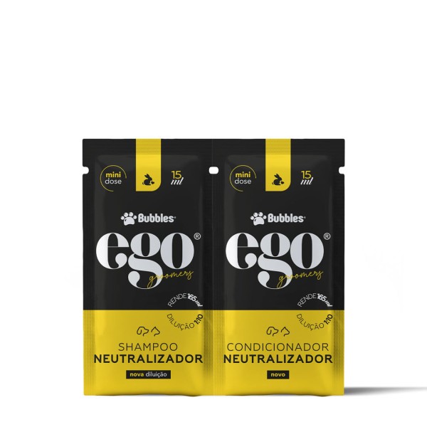 Encontraproduto.com.br - COMBO SACHÊ LINHA EGO
