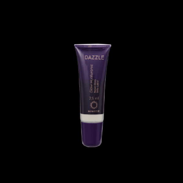 Gloss Labial Glow Hyaluronic Dazzle 7,5ml Incolor
