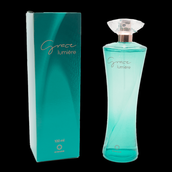 Encontraproduto.com.br - Grace Lumière Deo Colônia