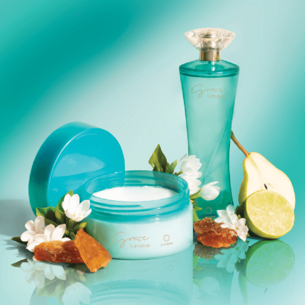 Encontraproduto.com.br - Kit  Grace Lumière Edição Especial