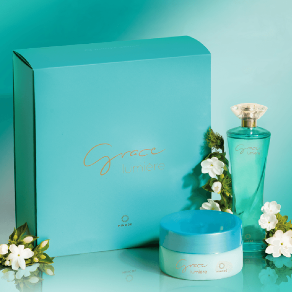 Encontraproduto.com.br - Kit  Grace Lumière Edição Especial