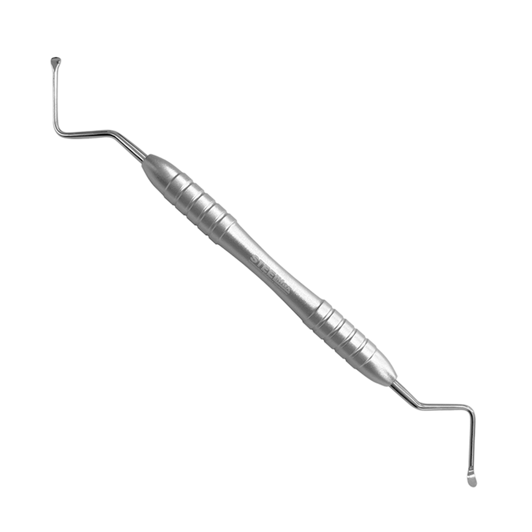 Encontraproduto.com.br - Cureta de Lucas 85 Colors - Steel Max