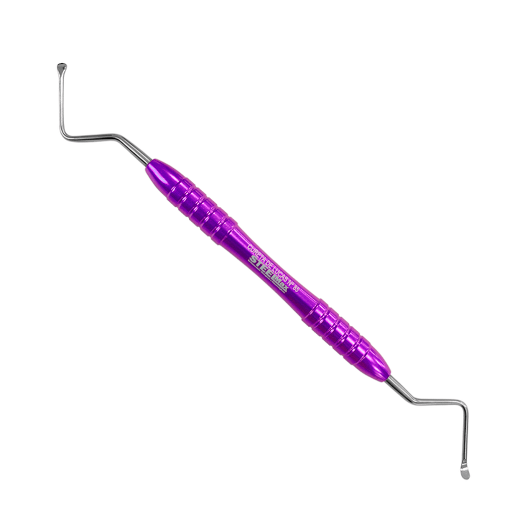 Encontraproduto.com.br - Cureta de Lucas 85 Colors - Steel Max