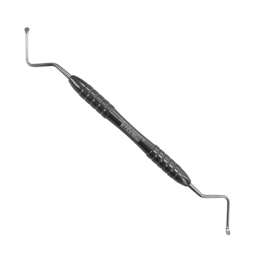 Encontraproduto.com.br - Cureta de Lucas 85 Colors - Steel Max