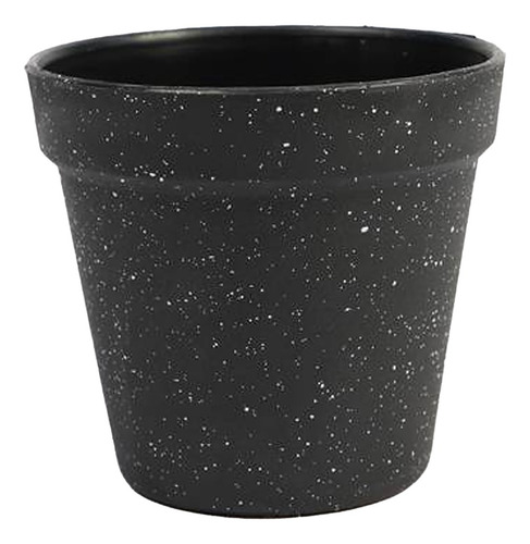 Vaso Resistente A Impactos Com Design Neutro 11x11,5cm
