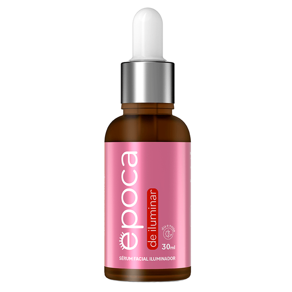 Sérum Facial Iluminador Época By Dermage Época de Iluminar