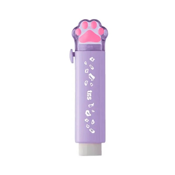Encontraproduto.com.br - Caneta Borracha Retrátil Holic Pets Sortida - Tris