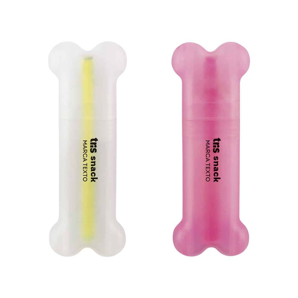 Encontraproduto.com.br - MARCA TEXTO HOLIC PETS CARTELA COM 2 UNIDADES TRIS