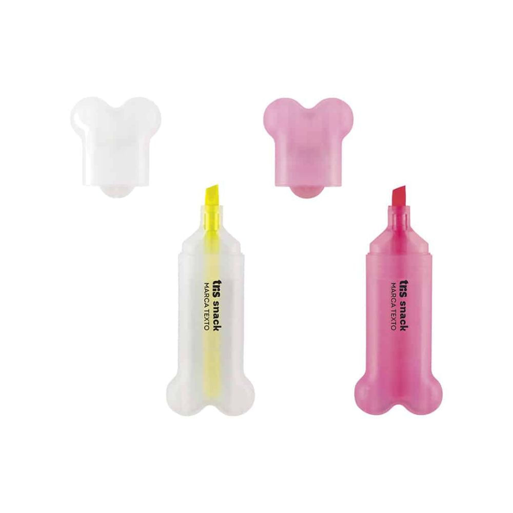 Encontraproduto.com.br - MARCA TEXTO HOLIC PETS CARTELA COM 2 UNIDADES TRIS