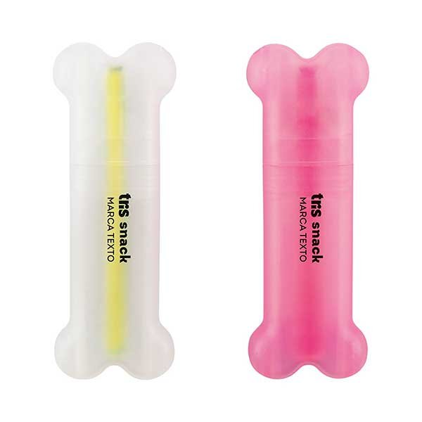 Encontraproduto.com.br - MARCA TEXTO HOLIC PETS CARTELA COM 2 UNIDADES TRIS