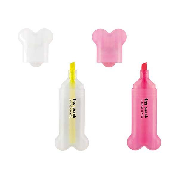 Encontraproduto.com.br - MARCA TEXTO HOLIC PETS CARTELA COM 2 UNIDADES TRIS