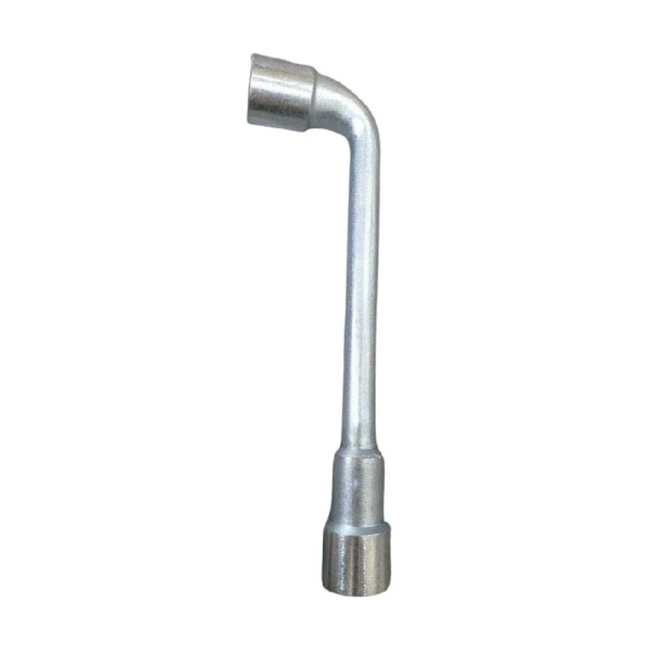 Encontraproduto.com.br - Chave L 10 Curta Bielas Vazada Apertar e Afrouxar Parafusos