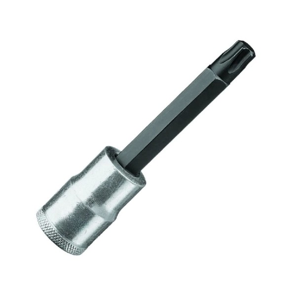 Encontraproduto.com.br - Soquete c/ Ponta Torx Longa 1/2