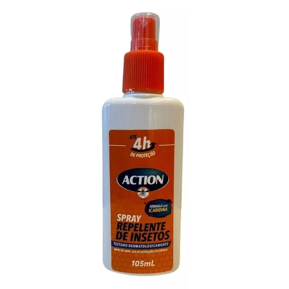 REPELENTE ACTION C/ ICARIDINA SPRAY 105ML