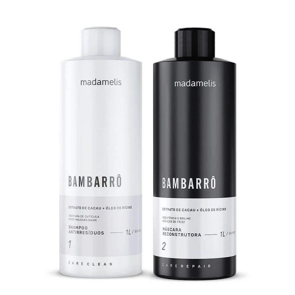 Madamelis Bambarro Progressiva (2 x 1 Litro)