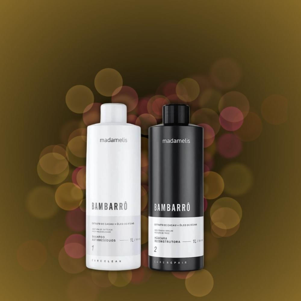 Encontraproduto.com.br - Madamelis Bambarro Progressiva (2 x 1 Litro)