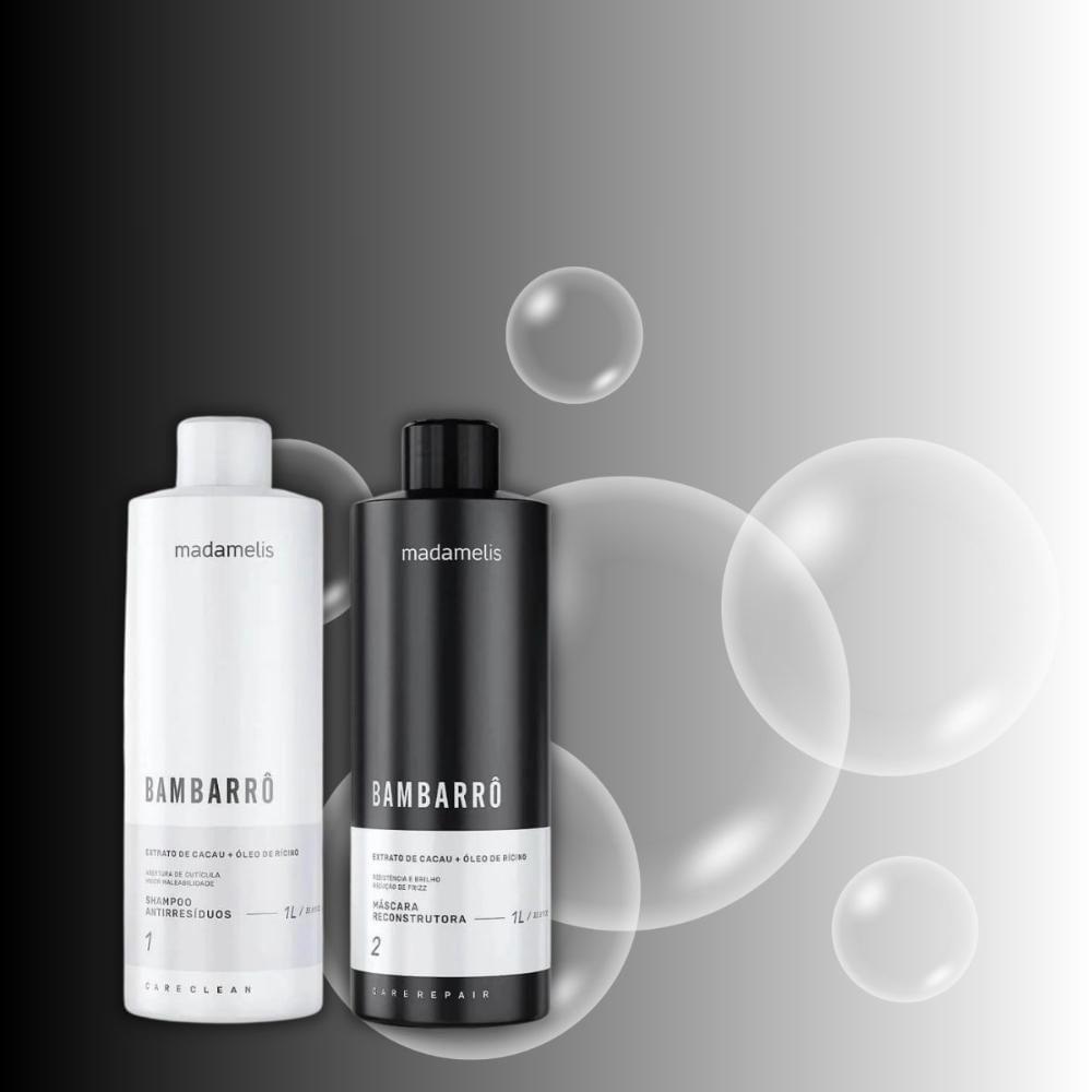 Encontraproduto.com.br - Madamelis Bambarro Progressiva (2 x 1 Litro)