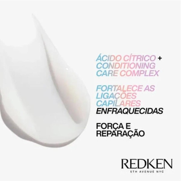 Encontraproduto.com.br - Redken Acidic Bonding Concentrate Shampoo + Condicionador 1L + Concentrate Leave-in 150ml