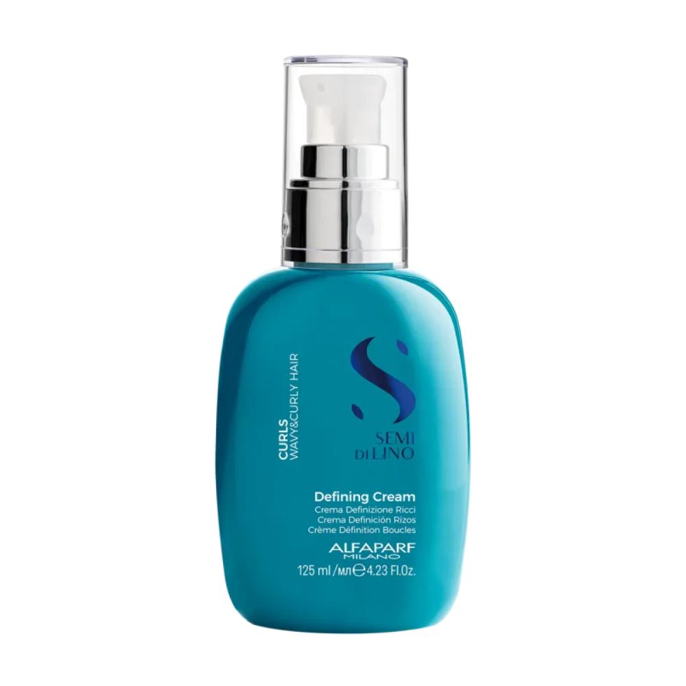 Encontraproduto.com.br - Alfaparf Semi di Lino Curls - Kit 3 Ativadores de Cachos 125ml