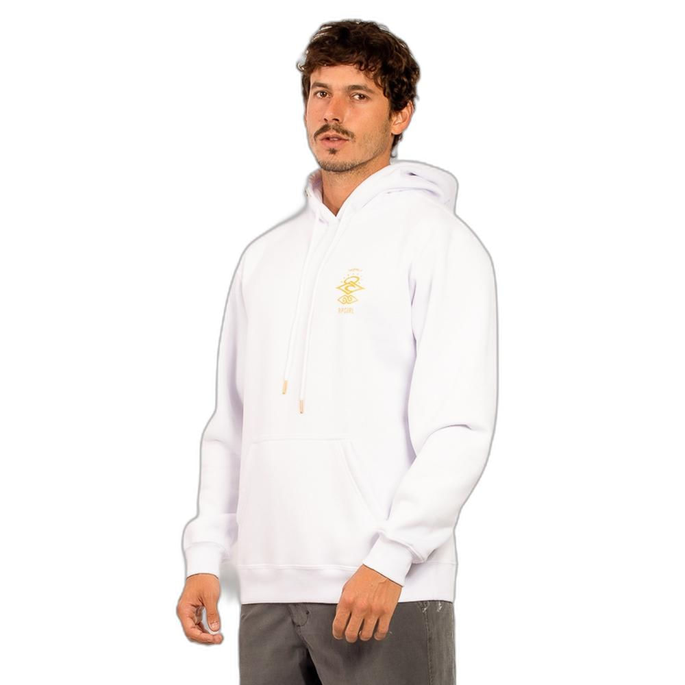 MOLETOM RIP CURL THE SEARCH HOOD