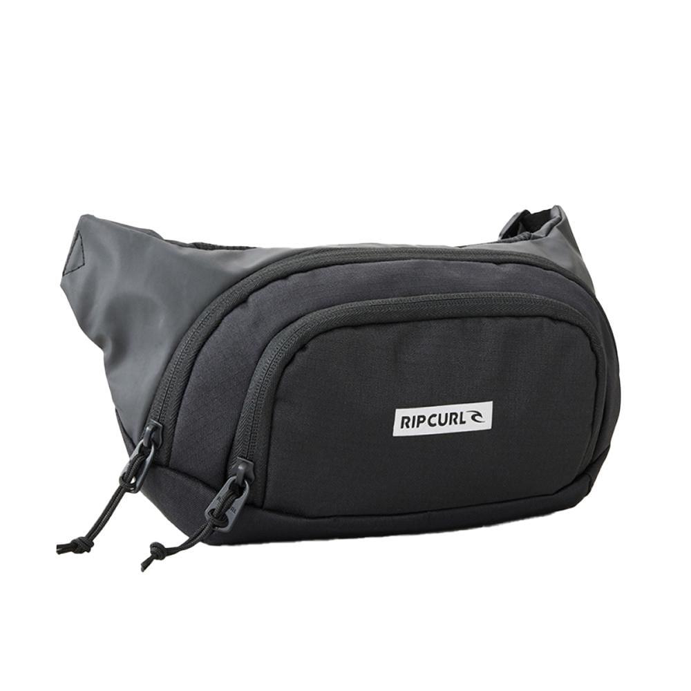 Encontraproduto.com.br - Pochete Rip Curl Waist Bag SM25 Midnight