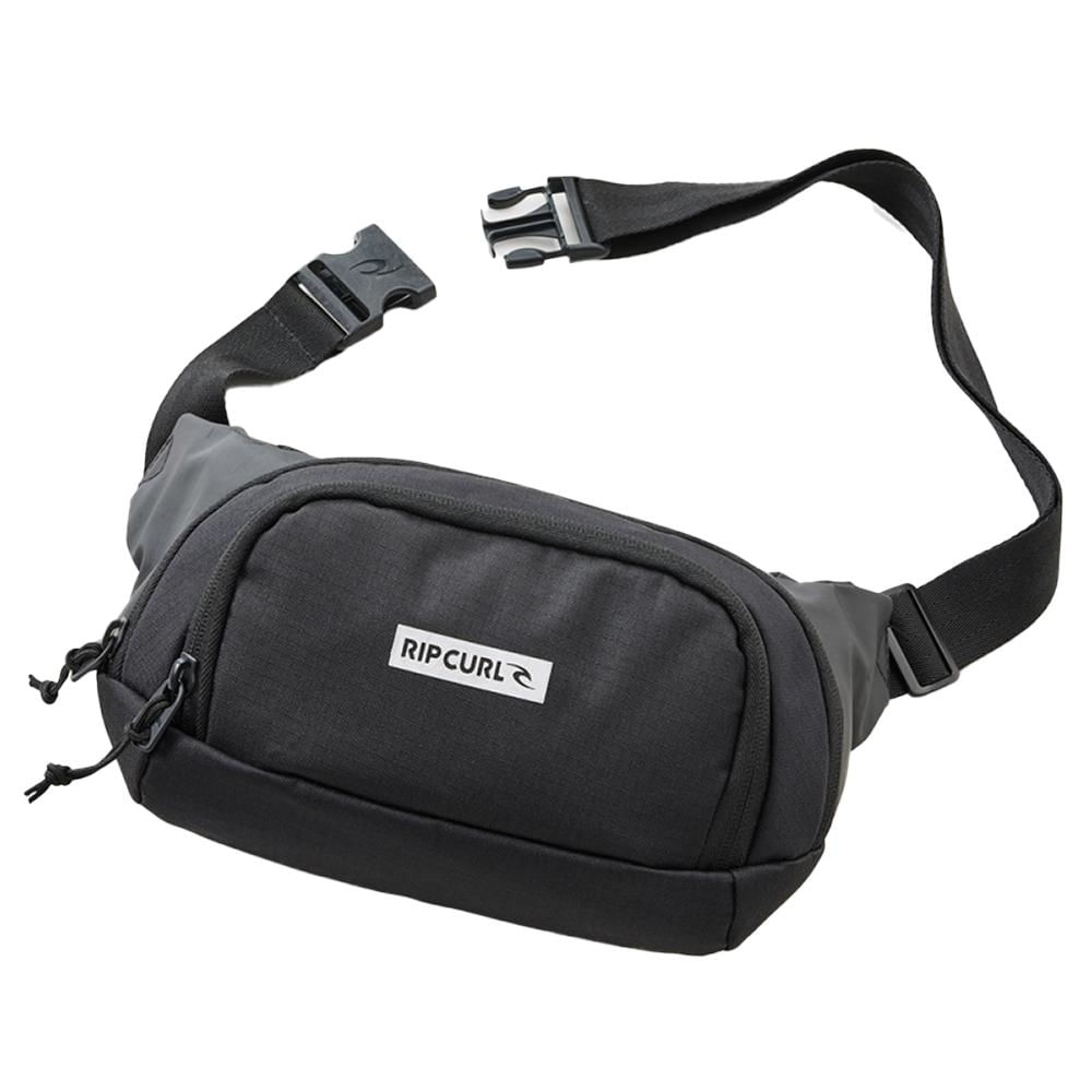 Encontraproduto.com.br - Pochete Rip Curl Waist Bag SM25 Midnight