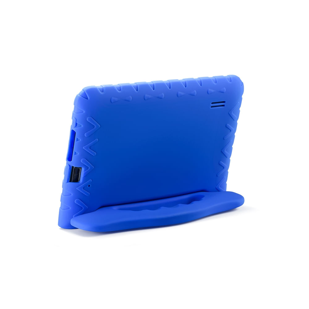 Encontraproduto.com.br - Tablet Infantil Kid Pad 7 pol. Quad Core 2GB RAM 32GB Android 13 (Go edition) Multi - NB392
