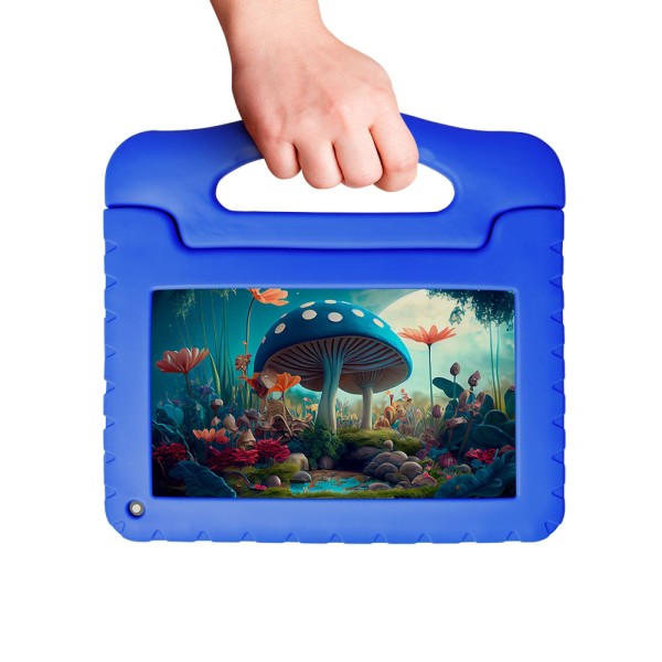 Encontraproduto.com.br - Tablet Infantil Kid Pad 7 pol. Quad Core 2GB RAM 32GB Android 13 (Go edition) Multi - NB392