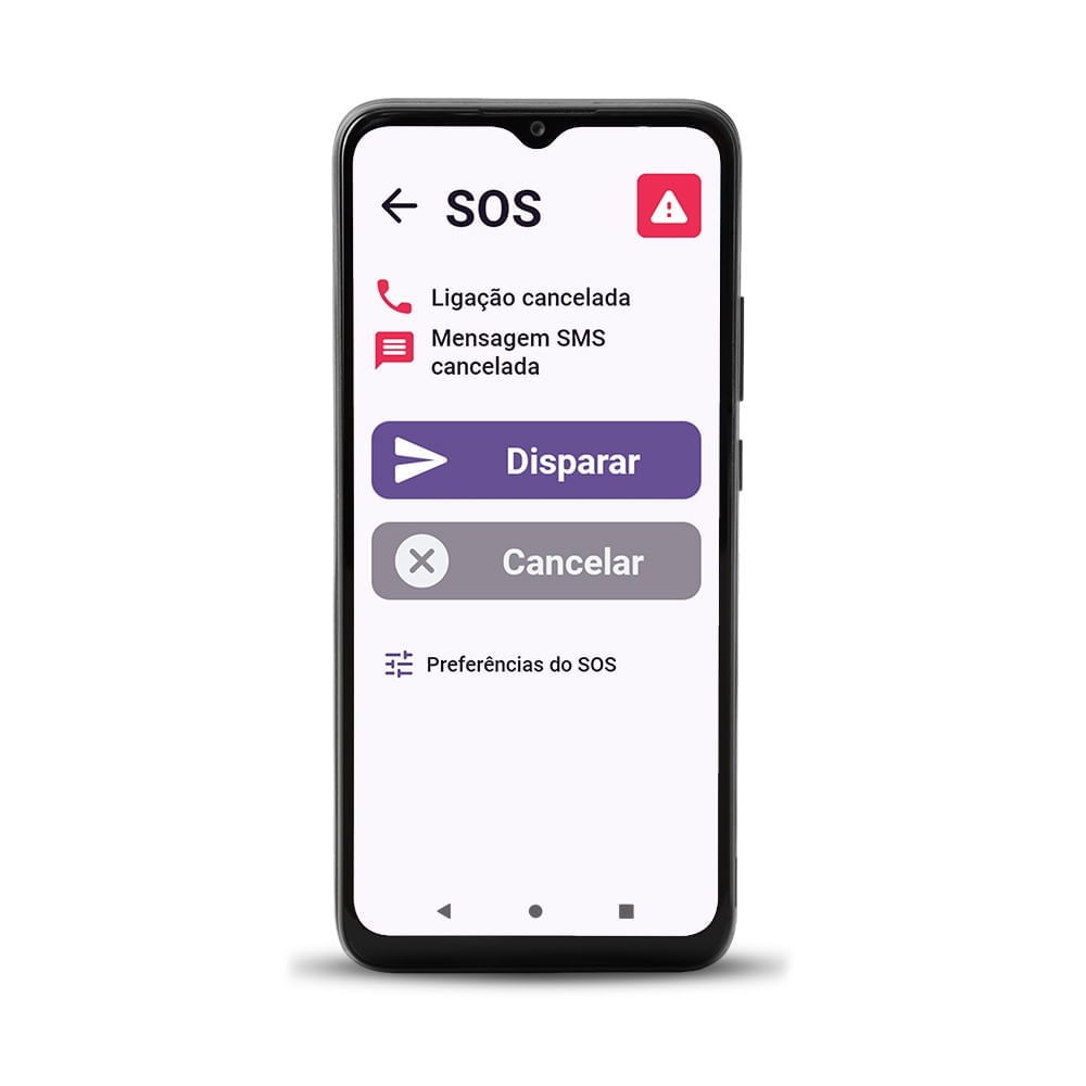 Encontraproduto.com.br - Smartphone ObaSmart Conecta MAX 2 64GB - OB054 OB054