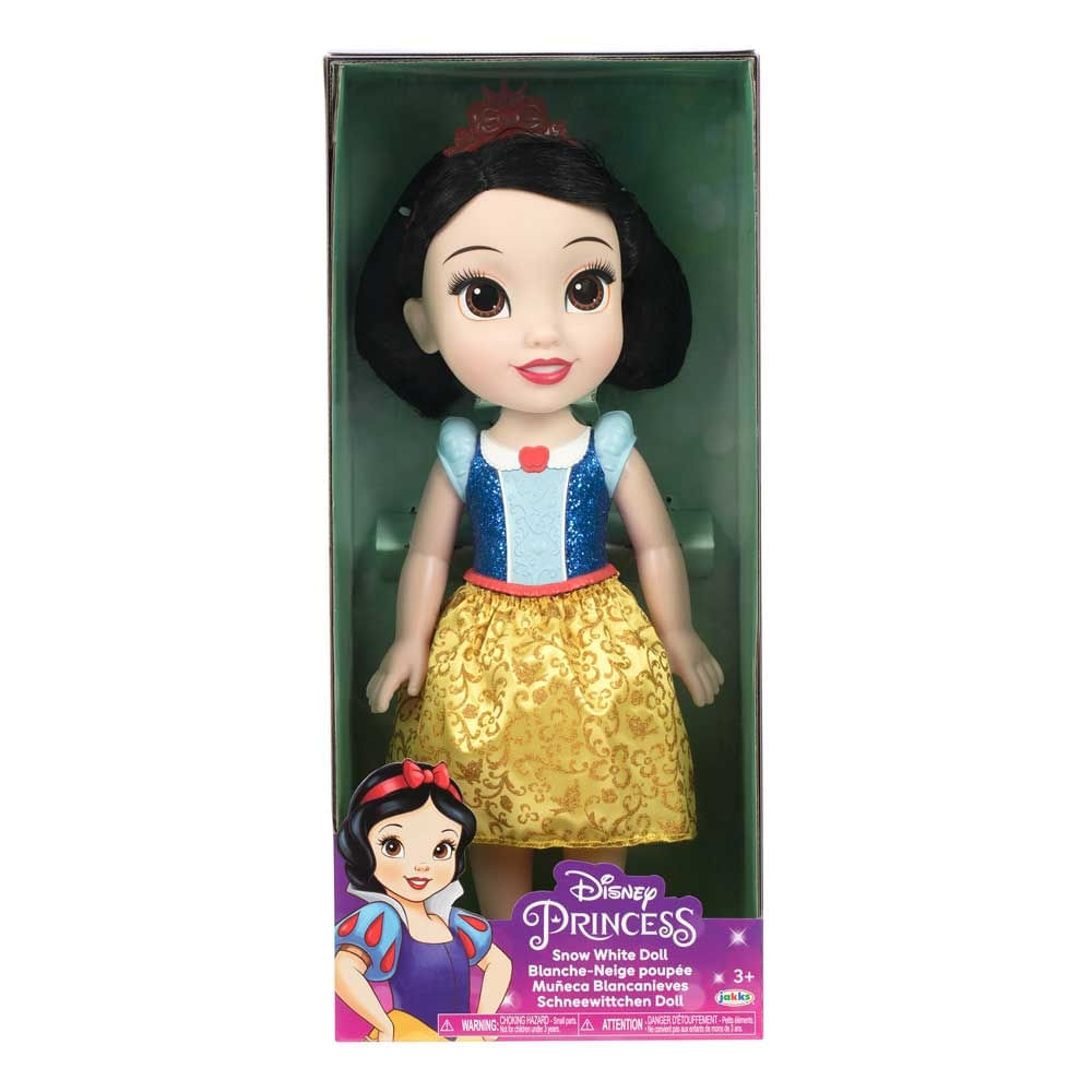 Encontraproduto.com.br - Boneca Disney Princess - Branca de neve MULTIKIDS