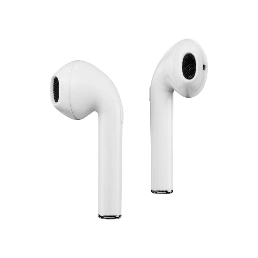 Encontraproduto.com.br - Fone de Ouvido Bluetooth Multilaser PH419 TWS Airbud Pulse START Touch Branco