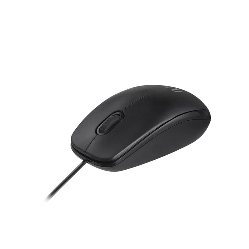 Encontraproduto.com.br - Teclado e Mouse Com Fio CF300 Preto Tc310 Multilaser