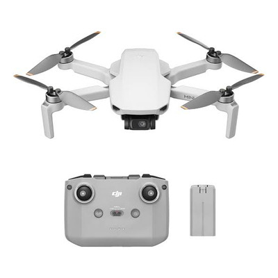 Encontraproduto.com.br - Drone Dji Mini 2 Se DJI Rc-n1 (sem Tela) | Anatel | Nacional - DJI027