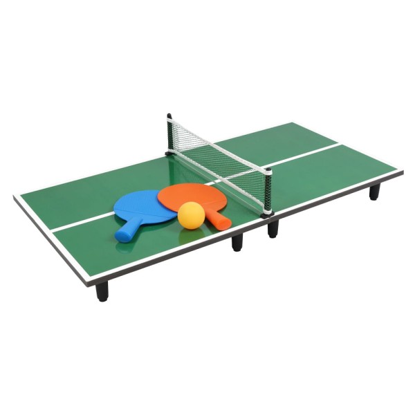 Encontraproduto.com.br - Jogo Mini Ping Pong de Mesa Multikids - BR2071