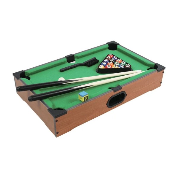 Encontraproduto.com.br - Jogo Mini Sinuca de Mesa Multikids - BR2074