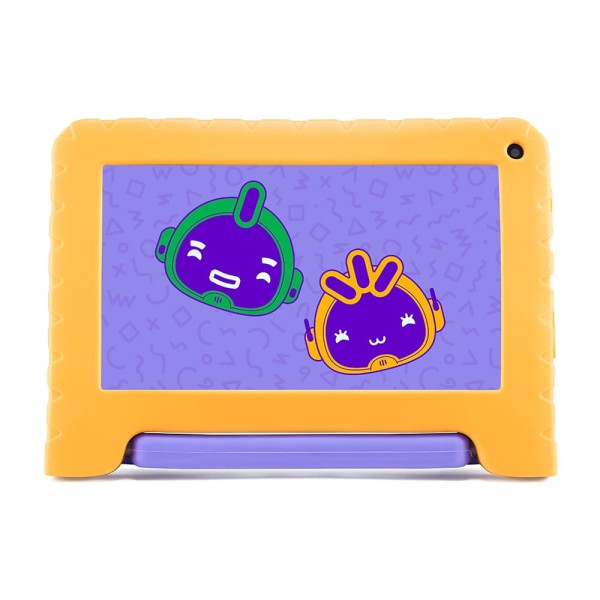 Encontraproduto.com.br - Tablet Infantil 47T 7pol 64GB Quad Core Mirage - 2021 2021