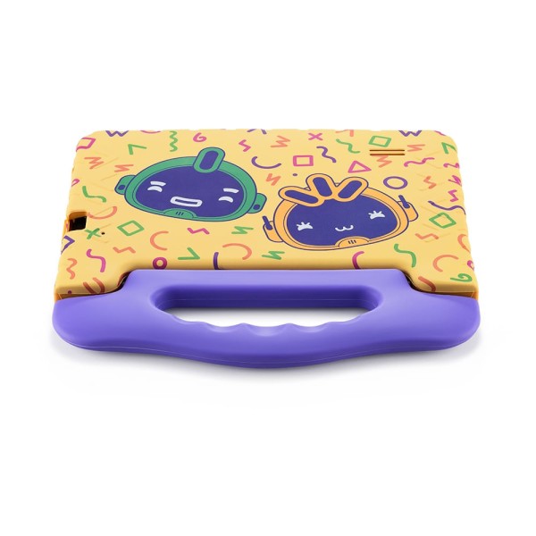 Encontraproduto.com.br - Tablet Infantil 47T 7pol 64GB Quad Core Mirage - 2021 2021