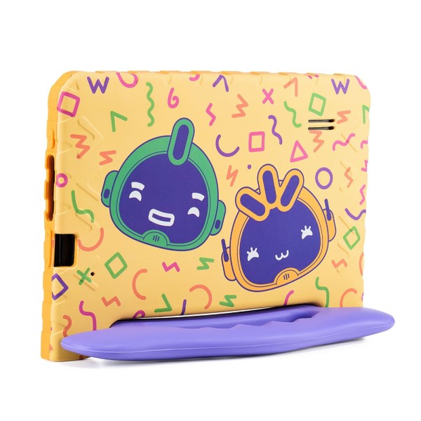Encontraproduto.com.br - Tablet Infantil 47T 7pol 64GB Quad Core Mirage - 2021 2021